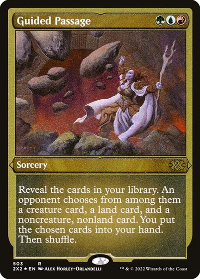 Guided Passage - Double Masters 2022