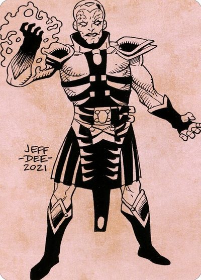Jon Irenicus, Shattered One // Jon Irenicus, Shattered One - Battle for Baldur's Gate Art Series