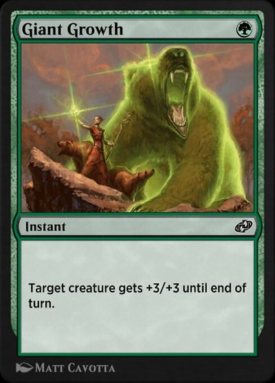 Giant Growth - Jumpstart: Historic Horizons