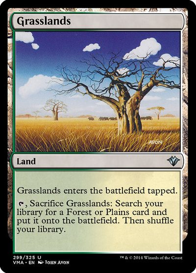 Grasslands - Vintage Masters