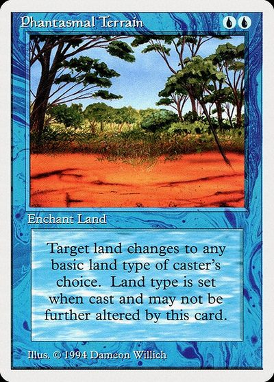 Phantasmal Terrain - Summer Magic / Edgar