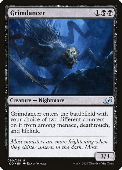 Grimdancer - Ikoria: Lair of Behemoths