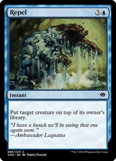 Repel - Vintage Masters