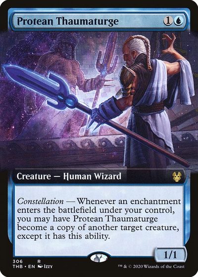 Protean Thaumaturge - Theros Beyond Death