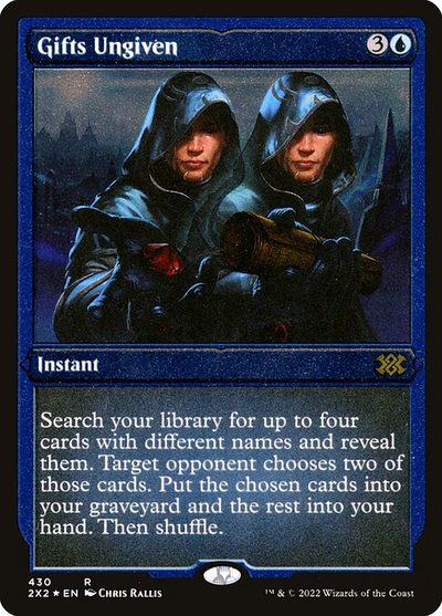 Gifts Ungiven - Double Masters 2022
