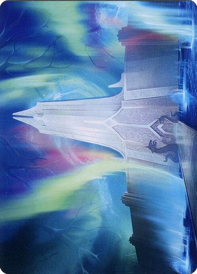 Gates of Istfell // Gates of Istfell - Kaldheim Art Series