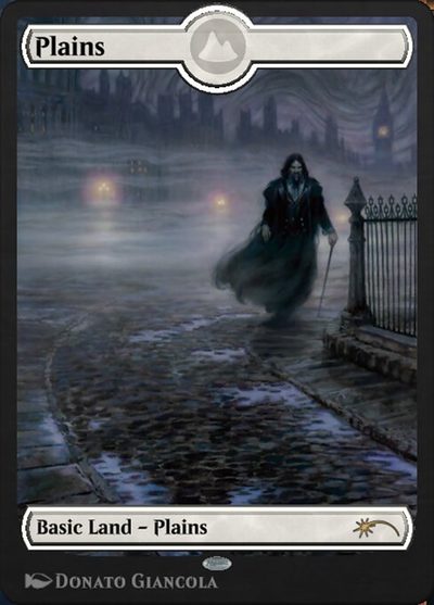Plains - MTG Arena Promos