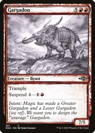 Gargadon - Modern Horizons 2
