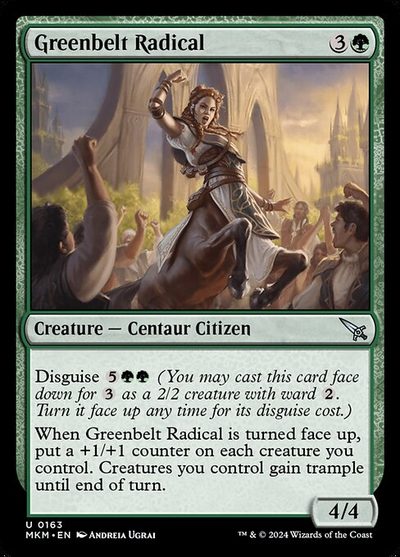 Greenbelt Radical - Murders at Karlov Manor