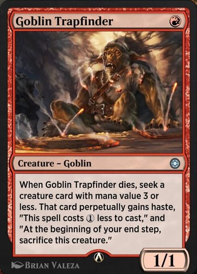 Goblin Trapfinder - Alchemy Horizons: Baldur's Gate