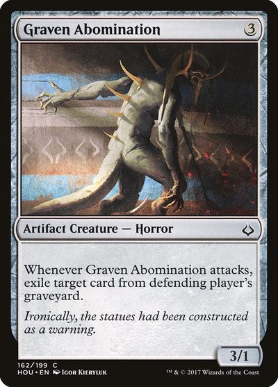 Graven Abomination - Hour of Devastation