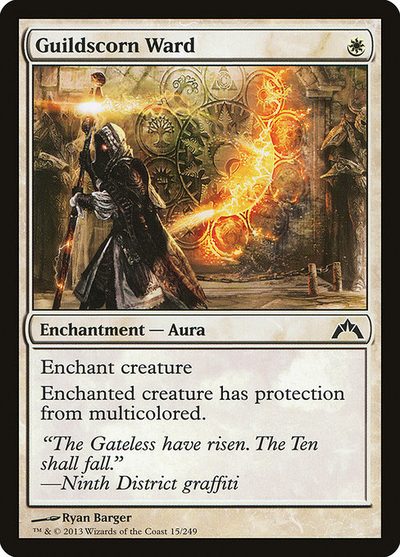Guildscorn Ward - Gatecrash