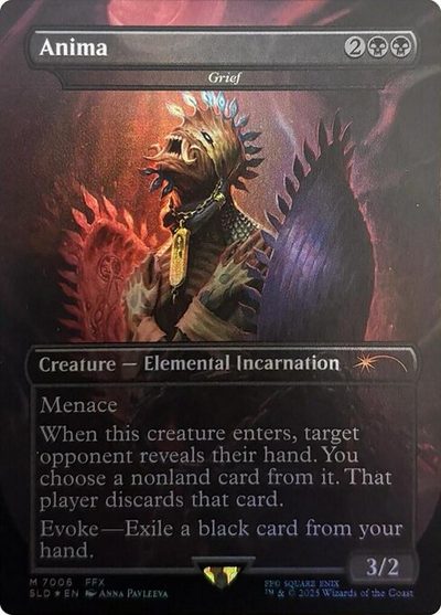 Grief - Secret Lair Drop