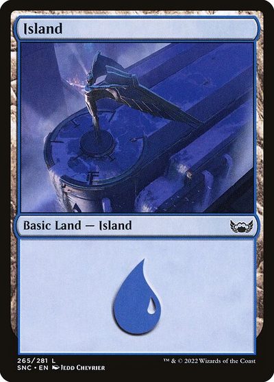 Island - Streets of New Capenna