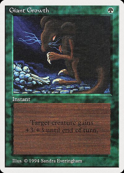 Giant Growth - Summer Magic / Edgar