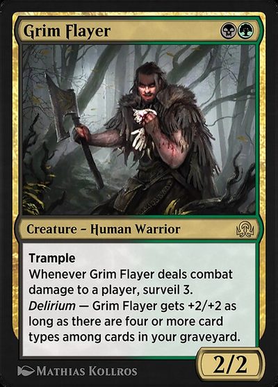 Grim Flayer - Shadows over Innistrad Remastered