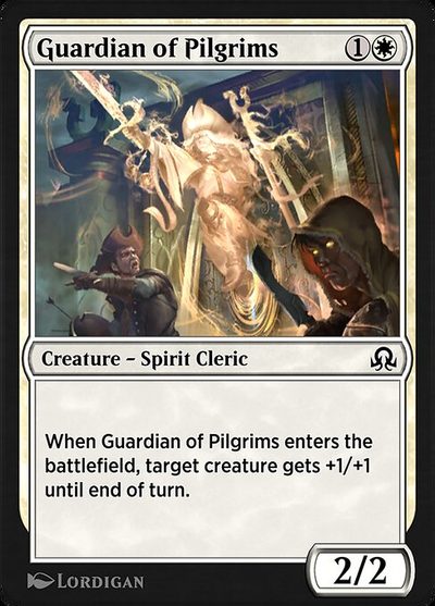 Guardian of Pilgrims - Shadows over Innistrad Remastered