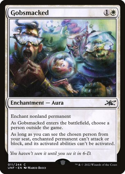 Gobsmacked - Unfinity