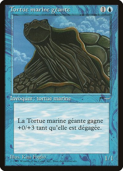 Giant Tortoise - Renaissance