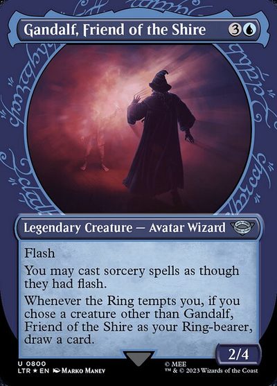Gandalf, Friend of the Shire - The Lord of the Rings: Tales of Middle-earth