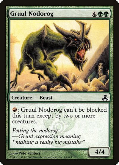 Gruul Nodorog - Guildpact