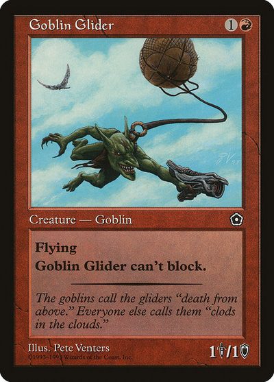 Goblin Glider - Portal Second Age