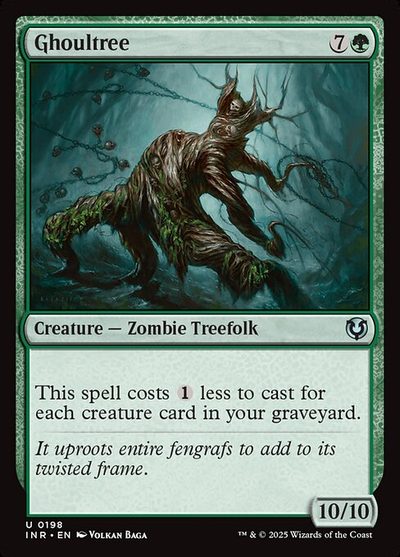Ghoultree - Innistrad Remastered