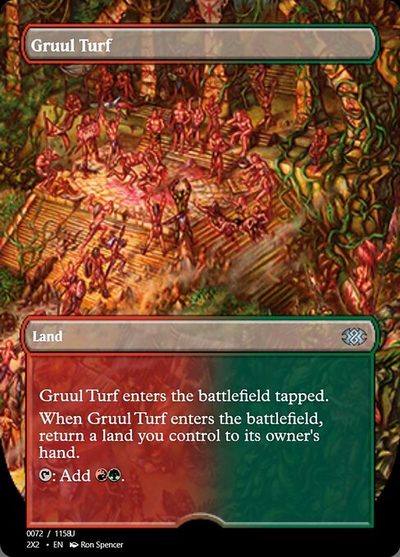 Gruul Turf - Magic Online Promos