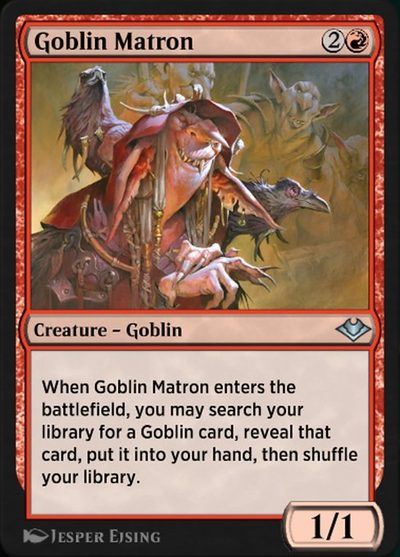 Goblin Matron - Historic Anthology 1