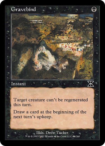 Gravebind - Masters Edition IV