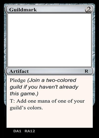 Guildmark - Unknown Event