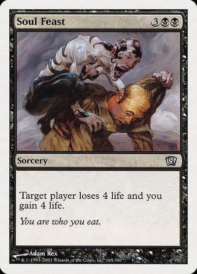 Soul Feast - Eighth Edition