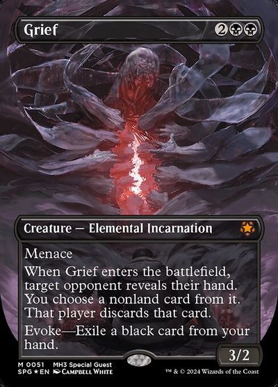 Grief - Special Guests