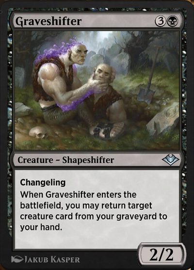 Graveshifter - Jumpstart: Historic Horizons