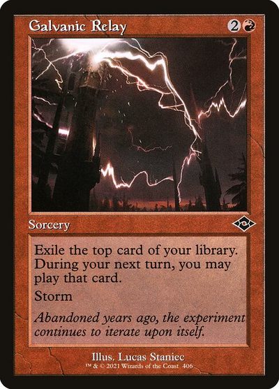 Galvanic Relay - Modern Horizons 2