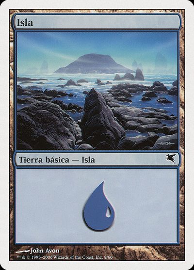 Island - Salvat 2005