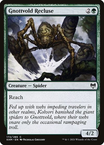 Gnottvold Recluse - Kaldheim