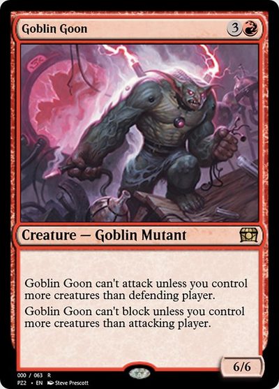Goblin Goon - Treasure Chest
