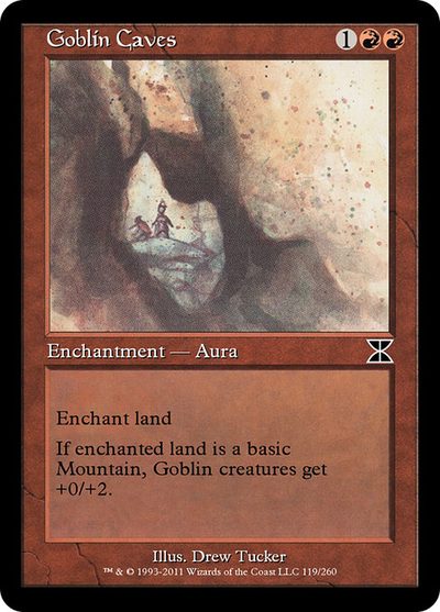 Goblin Caves - Masters Edition IV