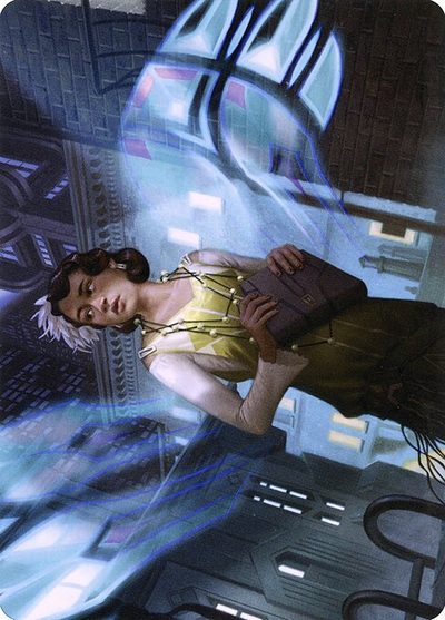 Giada, Font of Hope // Giada, Font of Hope - New Capenna Art Series