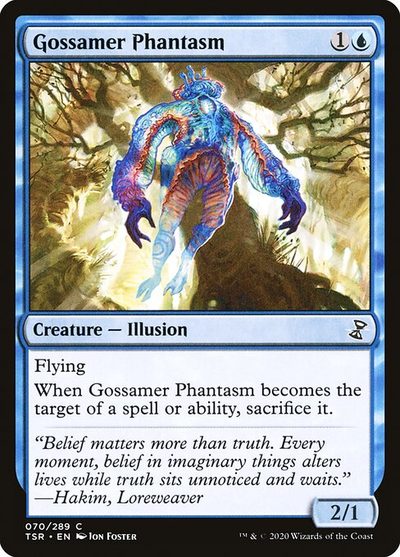 Gossamer Phantasm - Time Spiral Remastered