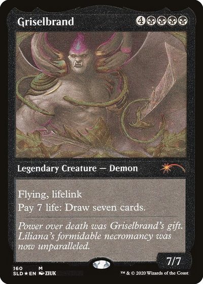 Griselbrand - Secret Lair Drop