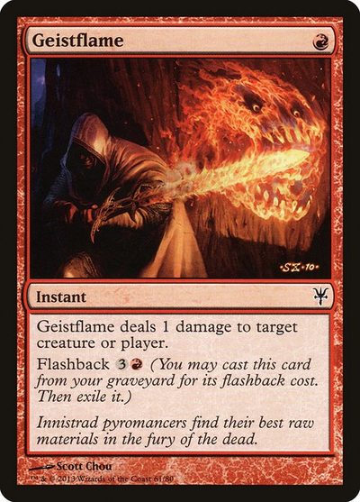 Geistflame - Duel Decks: Sorin vs. Tibalt