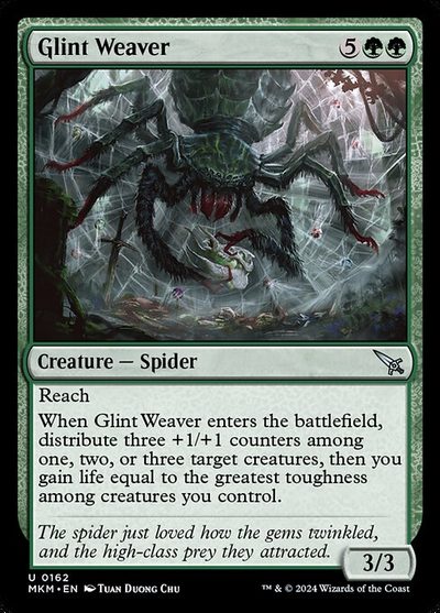 Glint Weaver - Murders at Karlov Manor
