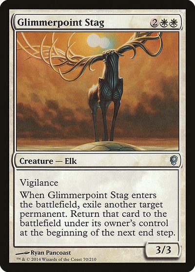 Glimmerpoint Stag - Conspiracy