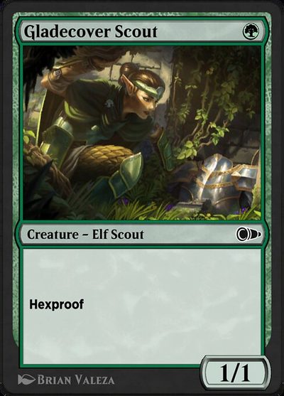 Gladecover Scout - Pioneer Masters