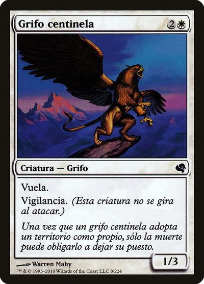 Griffin Sentinel - Salvat 2011