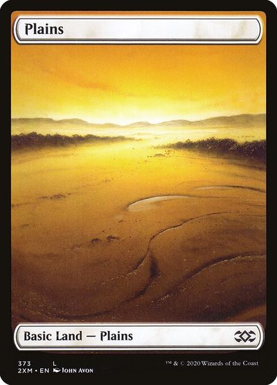 Plains - Double Masters