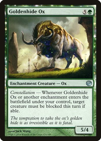 Goldenhide Ox - Journey into Nyx