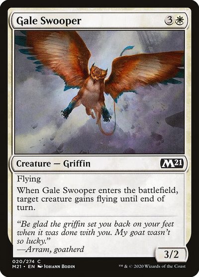 Gale Swooper - Core Set 2021